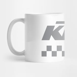 KTM Grid Mug